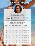Womens One Piece Swim Dress with Built In Shorts